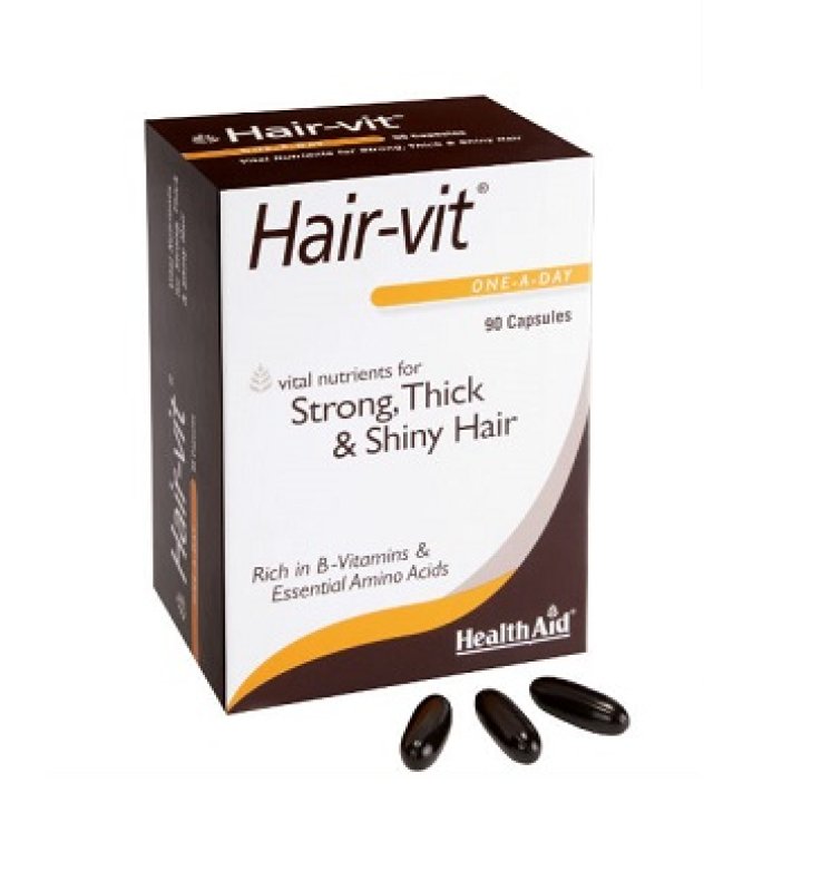 HAIRVIT 90 Cps molli HEA