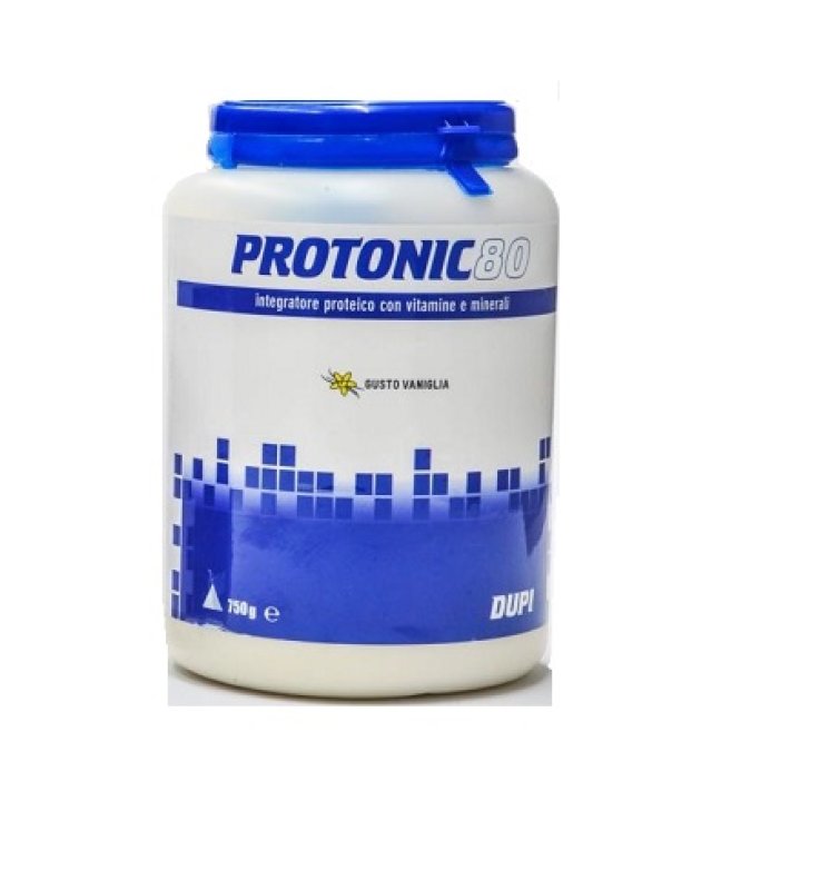 PROTONIC 80 Integr.Vanigl.750g