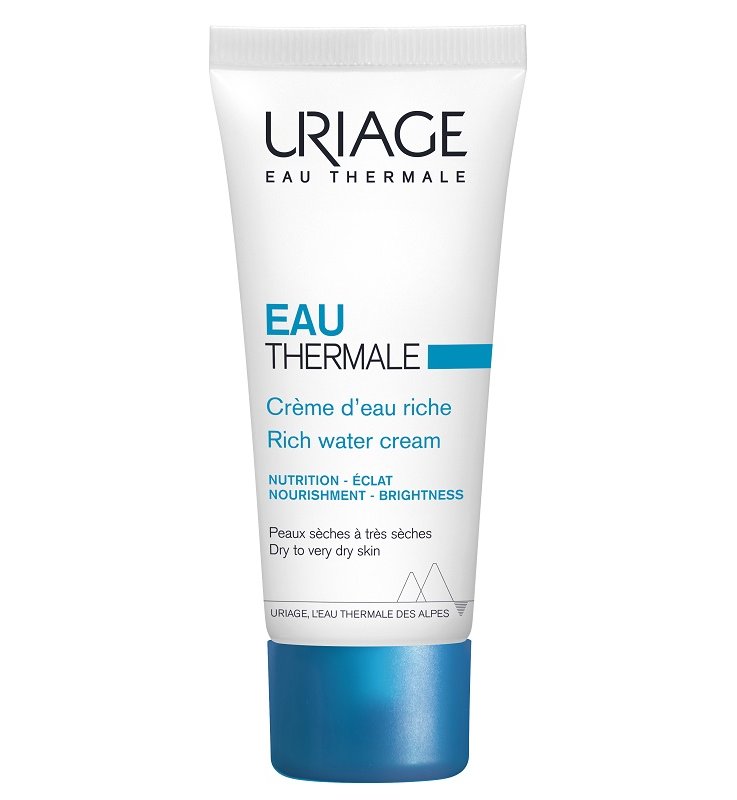 EAU THERMALE Cr.Ricca Acq.40ml EAU THERMALE Cr.Ricca Acq.40ml