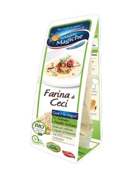 FARINE MAGIC Mix Farina Ceci