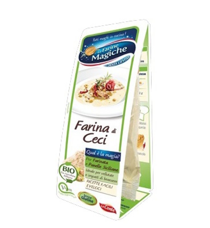 FARINE MAGIC Mix Farina Ceci