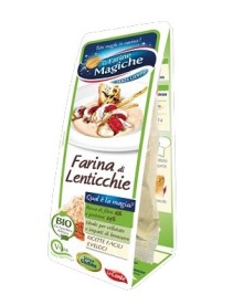 FARINE MAGIC Mix Farina Lent.