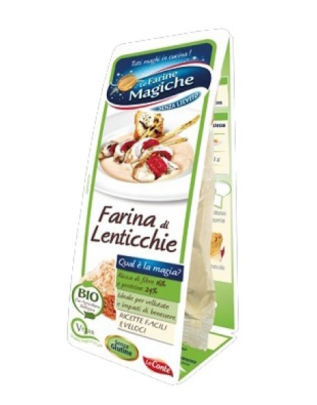 FARINE MAGIC Mix Farina Lent.