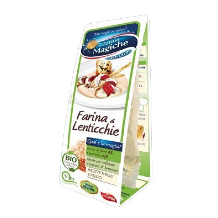 FARINE MAGIC Mix Farina Lent. FARINE MAGIC Mix Farina Lent.