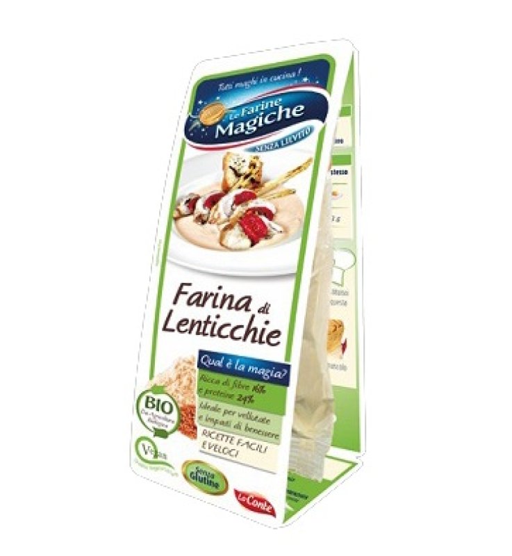 FARINE MAGIC Mix Farina Lent.