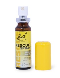 RESCUE SPRAY SENZA ALCOL 20ML