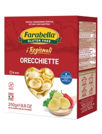FARABELLA Pasta Orecch.Reg.250