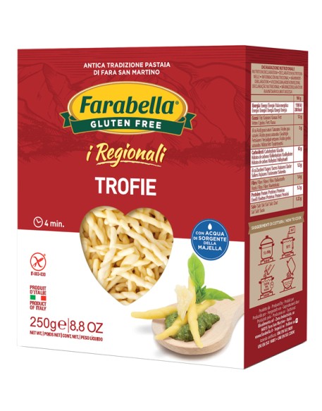 FARABELLA Trofie I Regionali