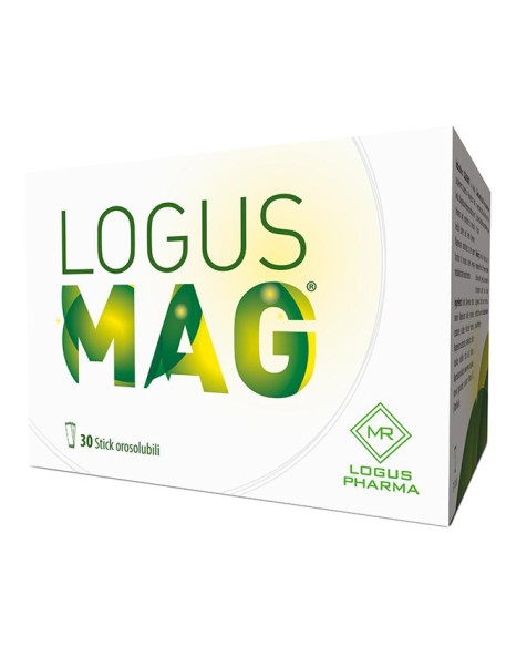 LOGUS MAG 30 STICKS