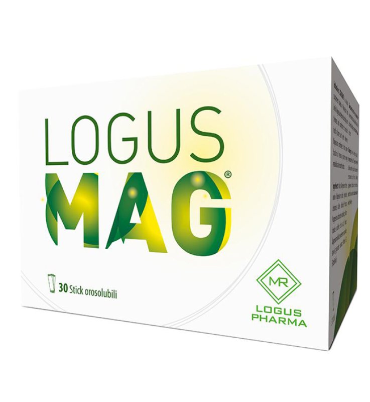 LOGUS MAG 30 STICKS LOGUS MAG 30 STICKS