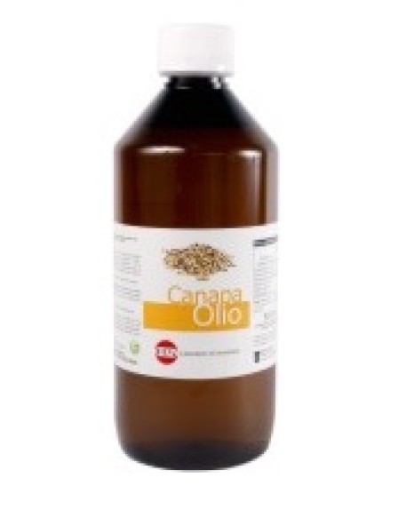 OLIO CANAPA 500ML KOS