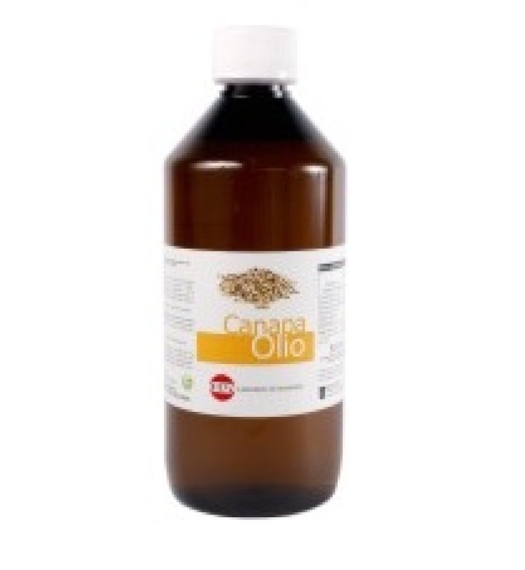 OLIO CANAPA 500ML KOS