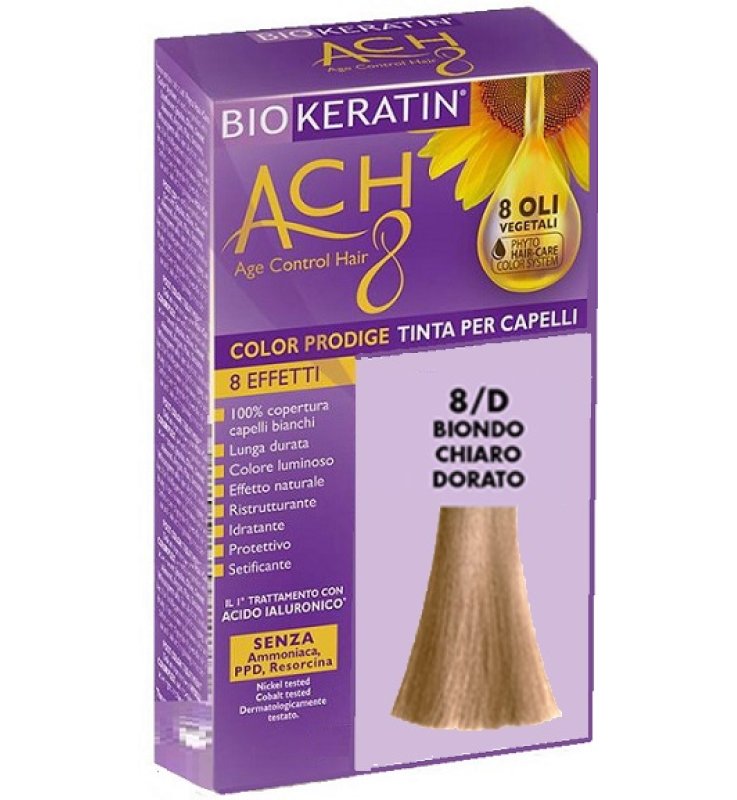 BIOKERATIN ACH8 COL 8/D BIO DOR