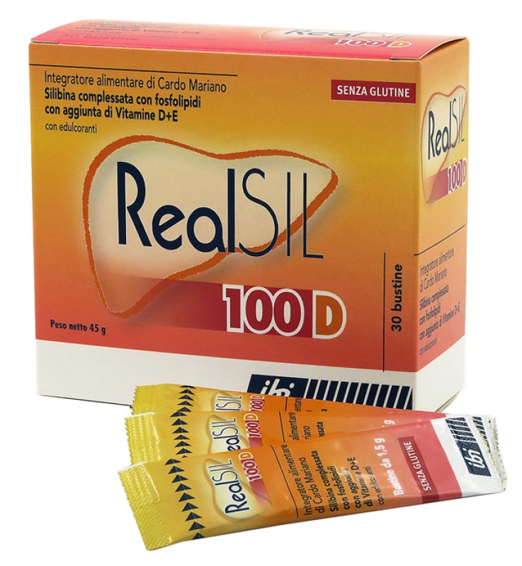 REALSIL 100 D 30BUST