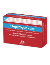 HEPATOGEN CANE BLISTER 30 COMPRESSE