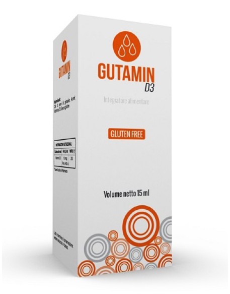 GUTAMIN D3 15ML