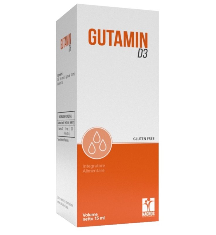 GUTAMIN D3 15ML