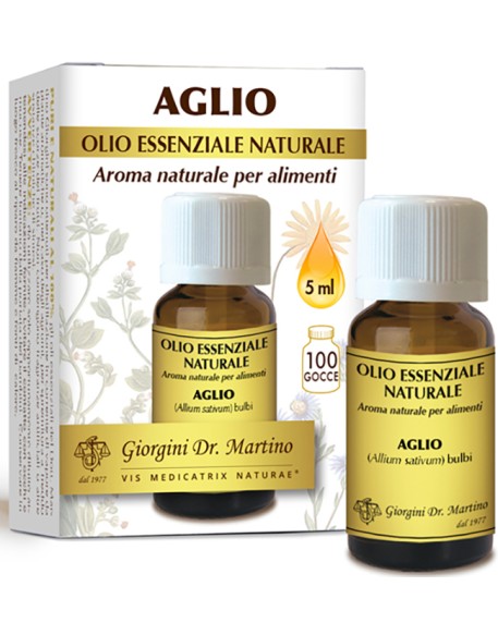 OLIO Ess.Aglio 5ml