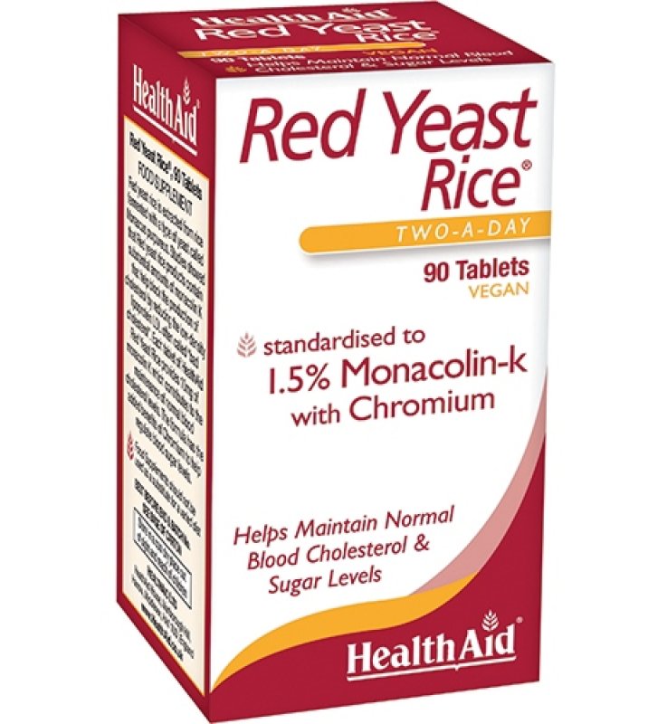 RED YEAST RICE RISO ROSSO90CPR