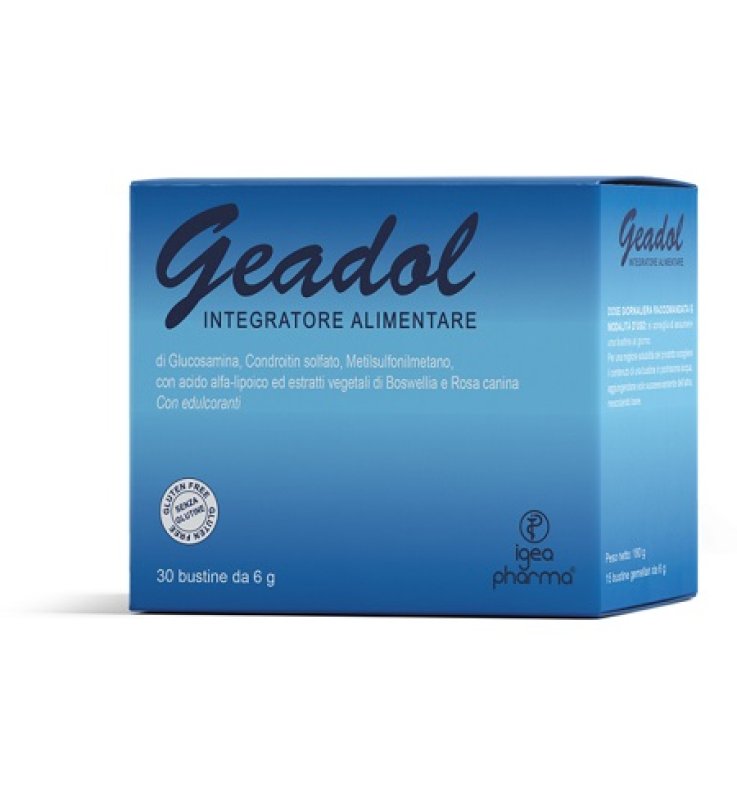 GEADOL 30 BUSTINE