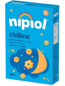 NIPIOL PASTINA STELLINE 300GR