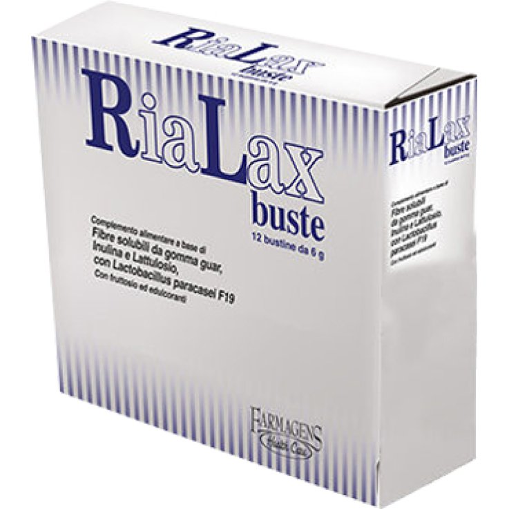 RIALAX 12 BUSTINE DA 5,7 G RIALAX 12 BUSTINE DA 5,7 G