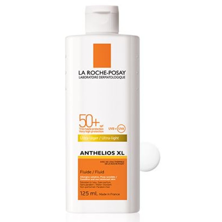 ANTHELIOS FLUIDO CORPO SPF50+ 125 ML ANTHELIOS FLUIDO CORPO SPF50+ 125 ML