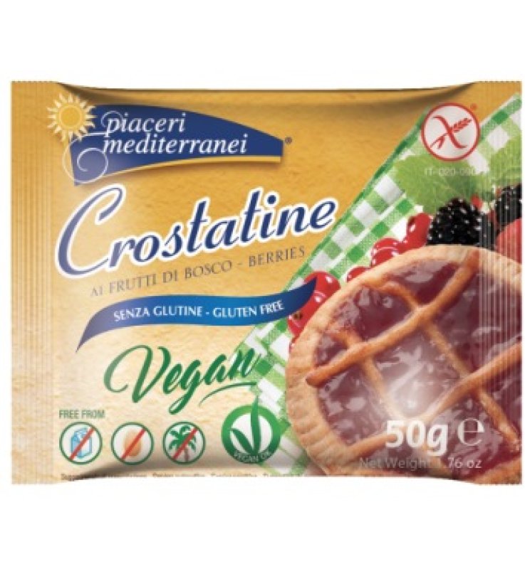 PIACERI MED.Crost.Fr.Bosco 50g PIACERI MED.Crost.Fr.Bosco 50g