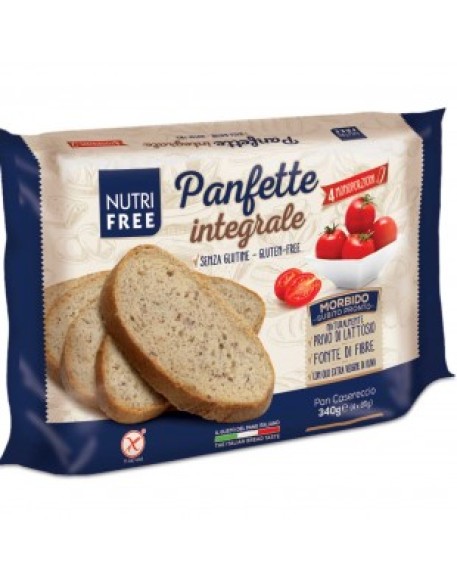 NUTRIFREE Panfette Integr.340g