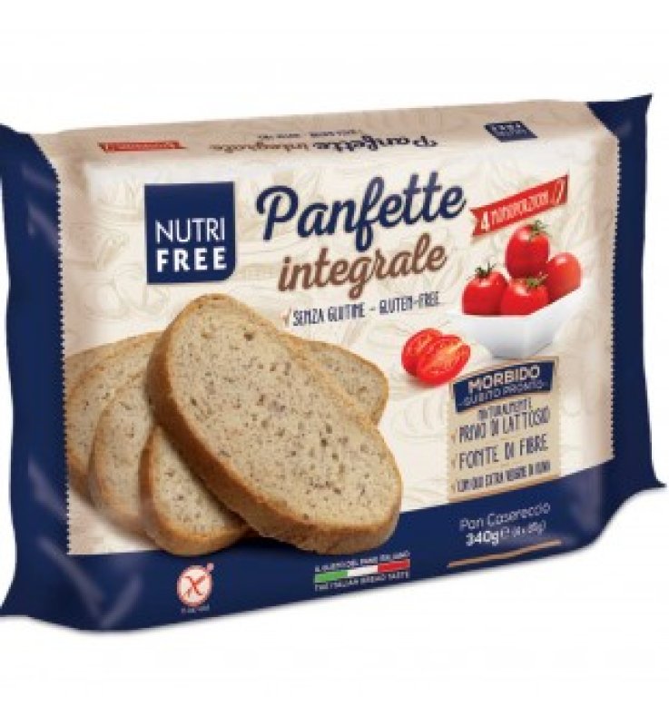 NUTRIFREE Panfette Integr.340g