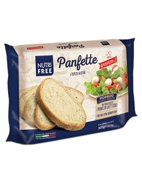 NUTRIFREE PANFETTE MORBIDO 300 G