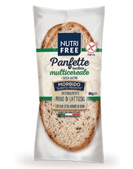 NUTRIFREE Panfette Rust.80g