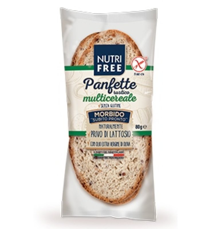 NUTRIFREE Panfette Rust.80g