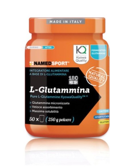 L-GLUTAMINE 250 G