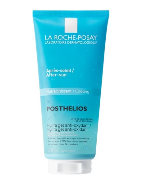 POSTHELIOS HYDRA GEL 200 ML