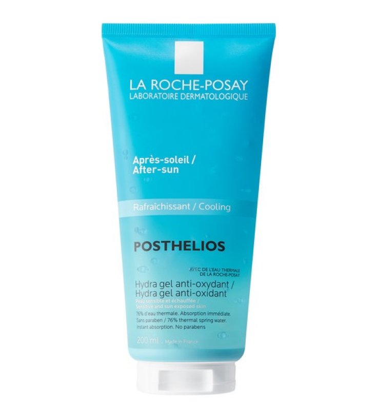 POSTHELIOS HYDRA GEL 200 ML
