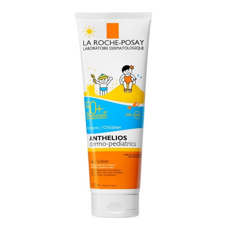 ANTHELIOS DERMO-PED LATTE SPF50+ 250 ML ANTHELIOS DERMO-PED LATTE SPF50+ 250 ML