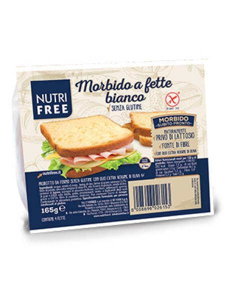 NUTRIFREE Morb.Fette Bianco