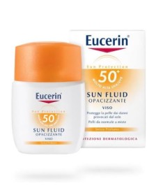 EUCERIN SUN VISO FLUID FP50+ 50 ML