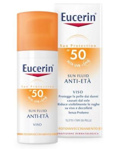EUCERIN SUN VISO ANTIETA' FP50 50 ML