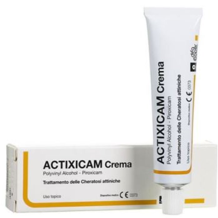 ACTIXICAM CREMA 50 ML ACTIXICAM CREMA 50 ML