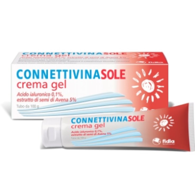 CONNETTIVINASOLE CREMA GEL 100 G CONNETTIVINASOLE CREMA GEL 100 G