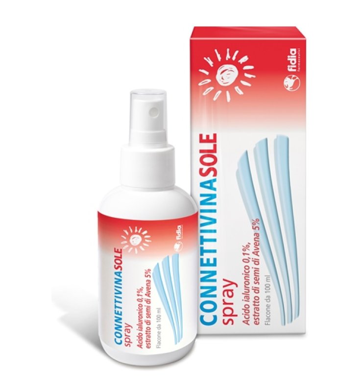 CONNETTIVINASOLE SPRAY 100 ML