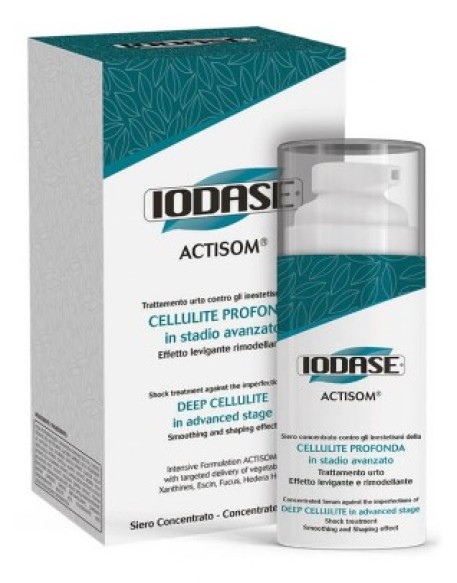 IODASE ACTISOM SIERO 100 ML