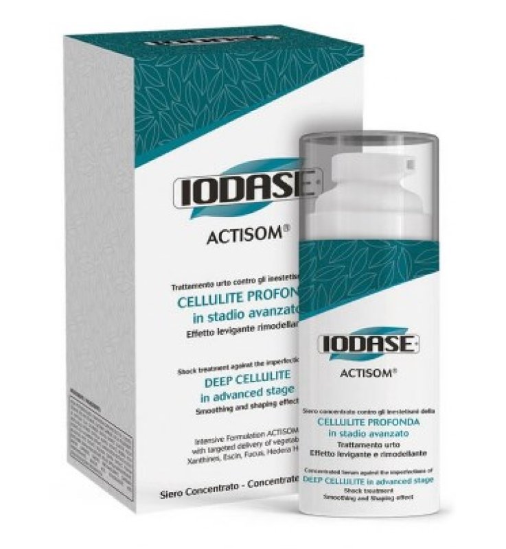 IODASE ACTISOM SIERO 100 ML