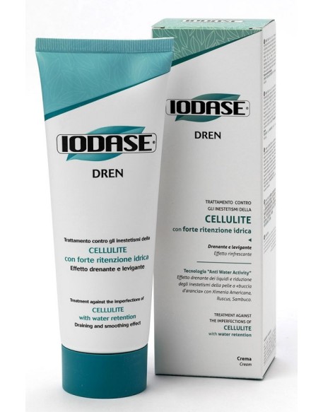 IODASE DREN CREMA 220 ML