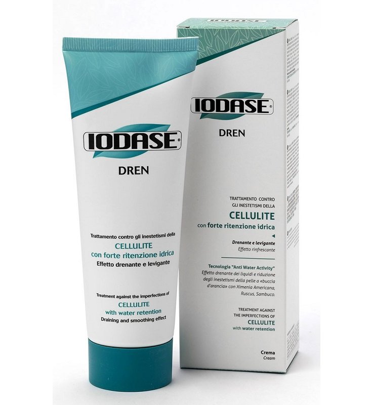 IODASE DREN CREMA 220 ML
