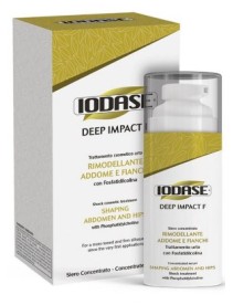 IODASE DEEP IMPACT F N/F 100ML (