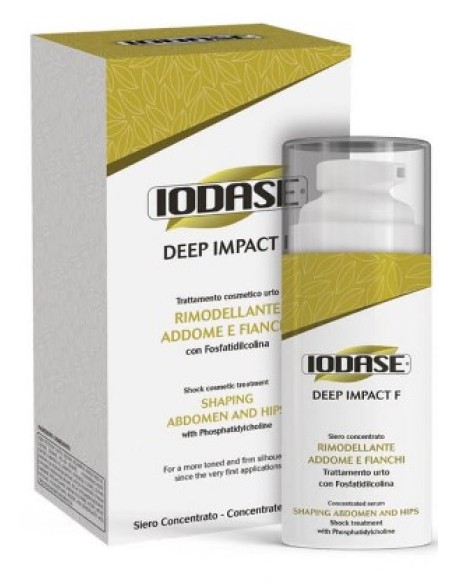 IODASE DEEP IMPACT F N/F 100ML (