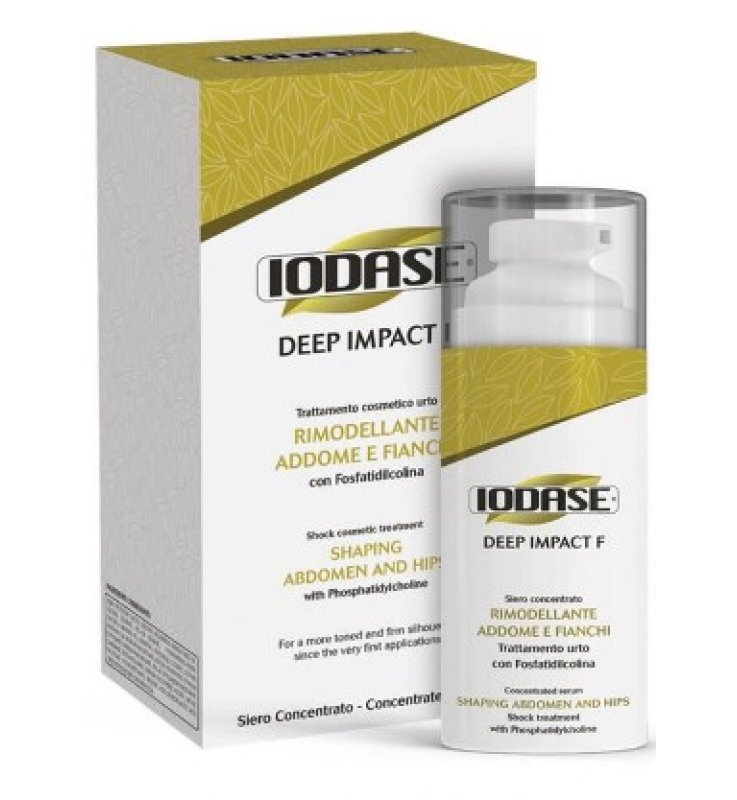 IODASE DEEP IMPACT F N/F 100ML (